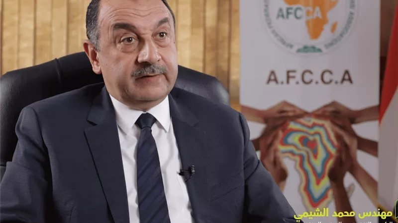 وزير قطاع الأعمال يحتفل بذكرى عيد الاتحاد الرابع والخمسين في السفارة الإماراتية 