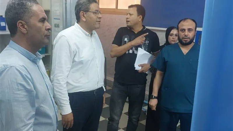 المنوفية تودع الصيدلانية 