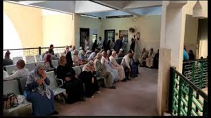 الانتظار 