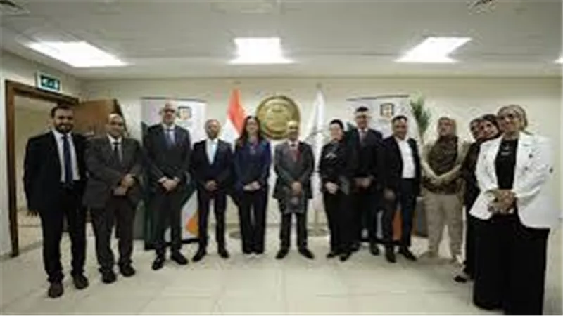 بروتوكول تعاون بين البنك الأهلي و