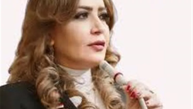 النائبة جيهان البيومي: زيادة الإنفاق على التعليم أولوية لبناء الإنسان (خاص)