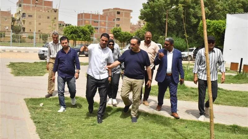 محافظ أسيوط يتفقد مركز شباب أبنوب.. ويشدد على تعزيز دوره التوعوي والتنموي