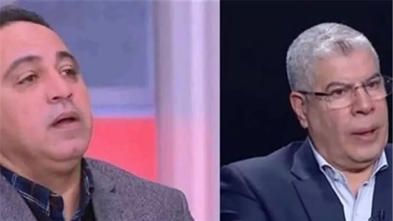 محمد عمارة يتقدم بشكوى للمجلس الأعلى للإعلام ضد شوبير.. تفاصيل