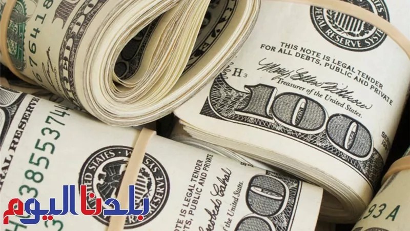 سعر الدولار الأمريكي أمام الجنيه اليوم الثلاثاء 15-7-2025 في البنوك 