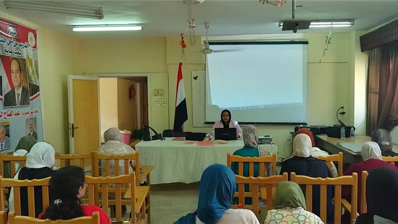  رؤية مصر 2030.. دورة تدريبية لتمكين طلاب التعليم الفني لغويا وتأهيليا بالإسماعيلية