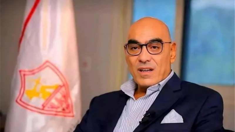 هشام نصر: حصول الزمالك على الرخصة الأفريقية ثمرة جهود مجلس الإدارة