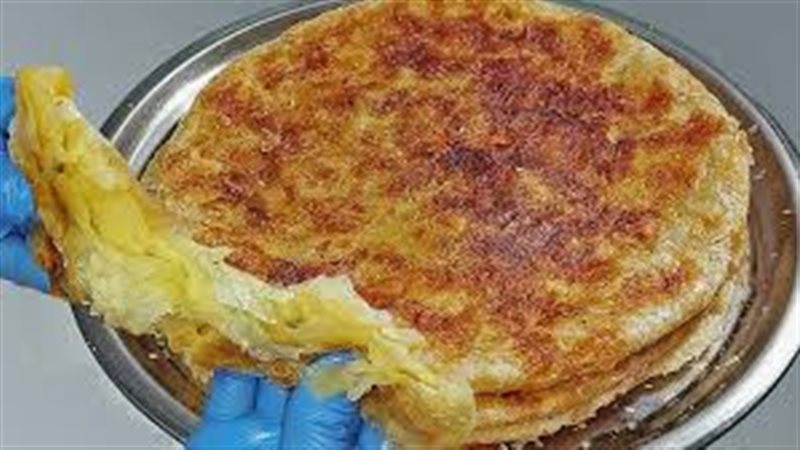 الفطير المشلتت 