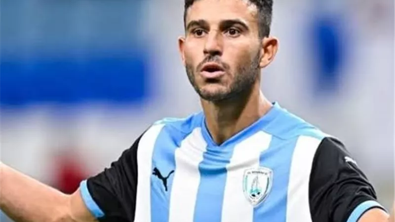 الوكرة يصدر الفرمان الأول بشأن انتقال حمدي فتحي إلى بيراميدز