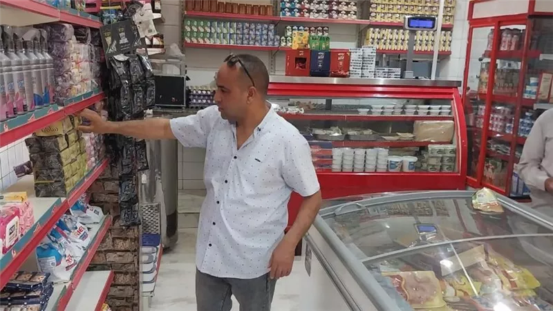  جولة مفاجئة على الأسواق والمنشآت التموينية في قنا