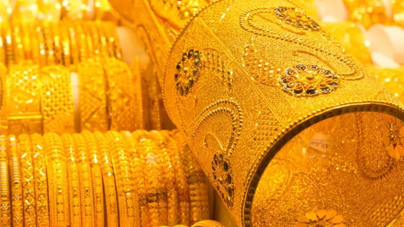 سعر الذهب اليوم الأربعاء 16-7-2025 في الصاغة.. وصل لكام؟