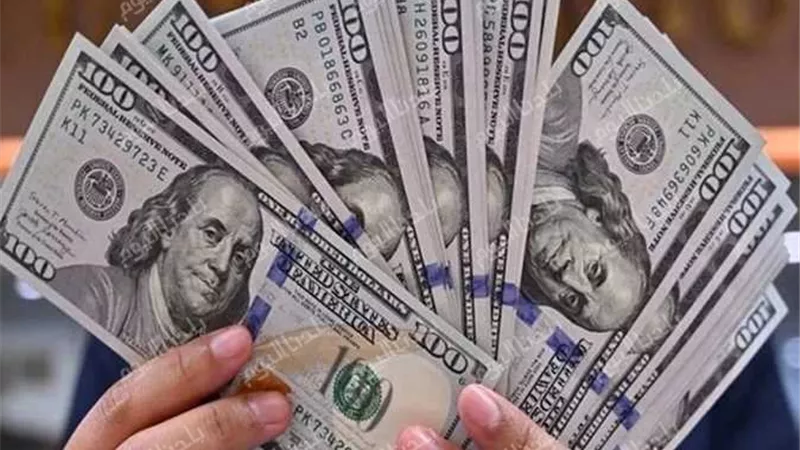 تراجع طفيف.. سعر الدولار اليوم الخميس 17 يوليو 2025 