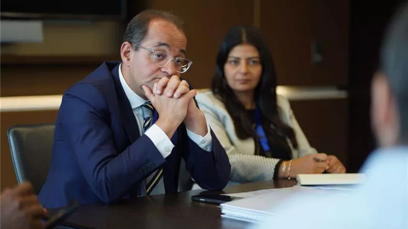 وزير المالية: نسعى لزيادة التدفقات الاستثمارية وتعظيم العوائد الاقتصادية للدولة