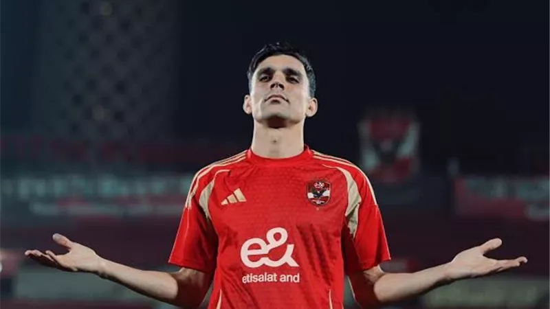بن شرقي يقود التشكيل المتوقع للأهلي أمام المصري بجولة الحسم لدوري نايل
