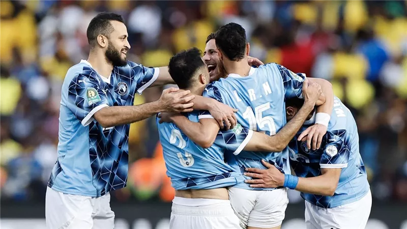 تعرف على التشكيل المتوقع لبيراميدز أمام المصري في دوري نايل