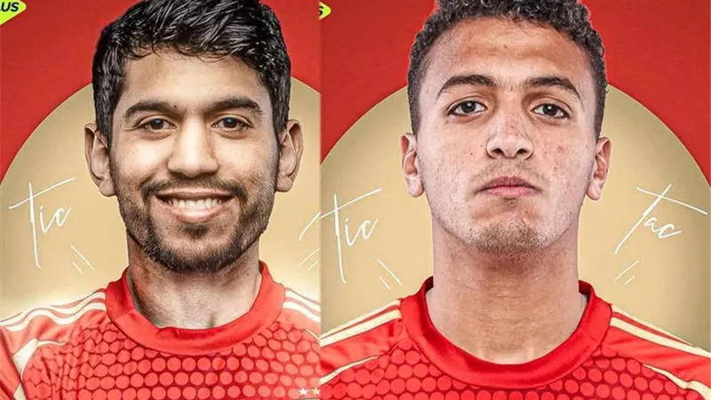 غدا.. ياسين مرعي ومحمد شكري يستعدان لمقابلة الأهلي على أرض التتش