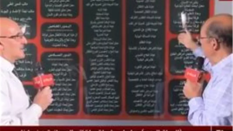 أبو الدهب: طورنا لقاحًا مصريًا 100% ضد كورونا.. ونسعى لتحويل الأبحاث إلى حلول طبية