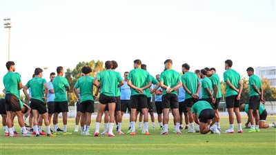 اليوم.. المصري البورسعيدي يختتم تدريباته استعدادًا لمواجهة إنبي