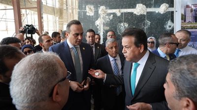 وزير الصحة: منظومة ذكية تعزز ريادة مصر في الطب الرياضي والسياحة العلاجية