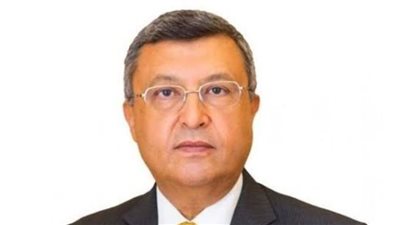 وزير البترول يبحث سبل تعزيز الاستثمار في إنتاج الغاز «بريتش بتروليوم»