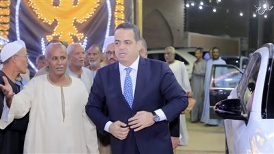 «مدينة يعتز بها».. حزب مستقبل وطن يواصل مؤتمراته لدعم مرشحيه بمحافظات الجمهورية