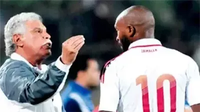 شيكابالا يدعم حسن شحاتة برسالة مؤثرة.. ماذا قال؟