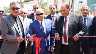 افتتاح مركز تدريب الأطباء البيطريين ومستشفى للحيوانات الأليفة بحي ثان الإسماعيلية