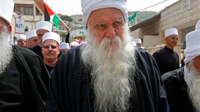 بعد التوترات في محافظة السويداء.. إسرائيل تعلن عن إعادة تشغيل مستوسف للدروز