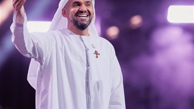 بعد 15 عامًا.. حسين الجسمي يعود بألبوم 
