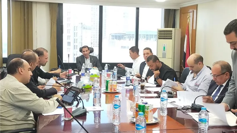لتوسيع الخدمات الميدانية.. غرفة صناعة الجلود تعتمد مقرًا جديدًا بمجمع الأمل