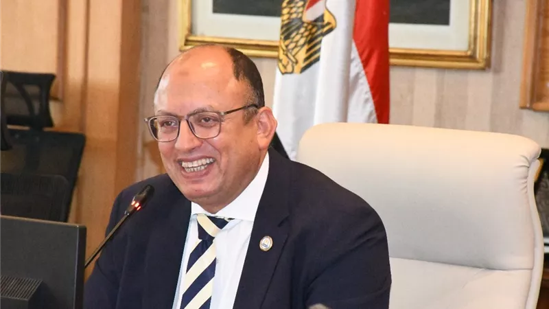 رئيس جامعة حلوان يوجه بمراجعة واعتماد نتائج اختبارات القدرات 2025 تمهيدًا لنشرها عبر موقع التنسيق