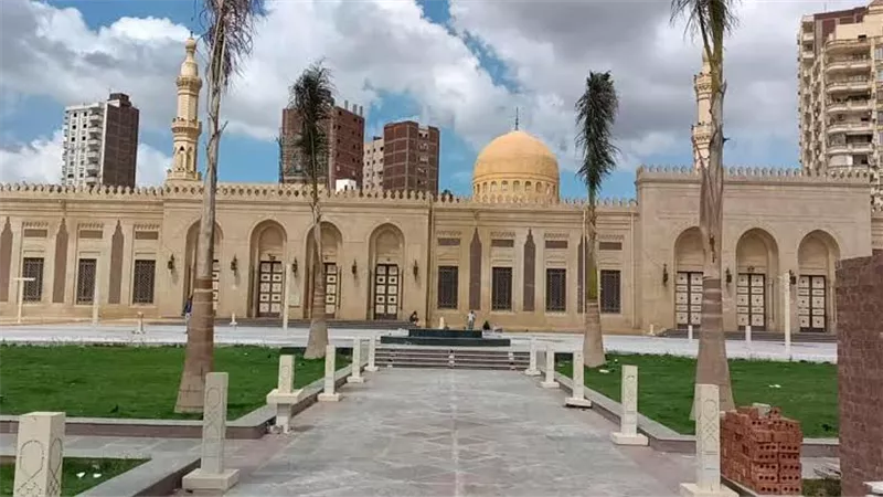 مرحلتان جديدتان لتطوير المسجد الإبراهيمي.. أبرز معالم كفر الشيخ التراثية والسياحية