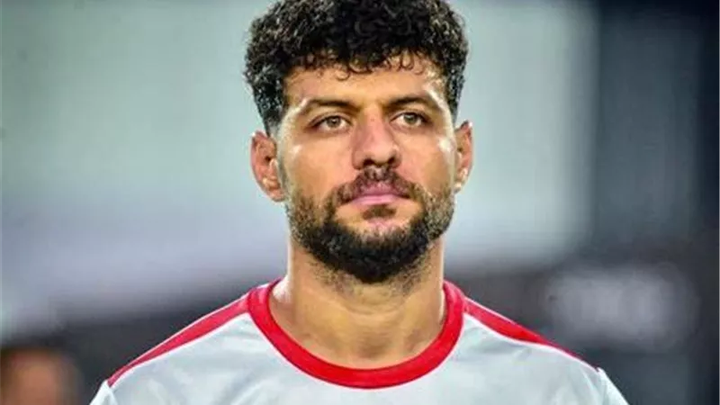 «لكل بداية نهاية».. مصطفى شلبي يودع جمهور الزمالك برسالة مؤثرة