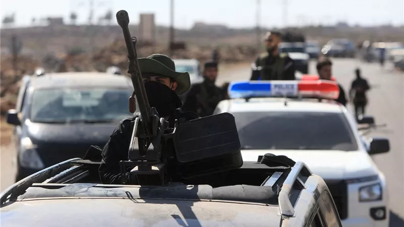 سوريا ترسل قافلة مساعدات طبية ضخمة إلي السويداء بعد هدوء التوترات
