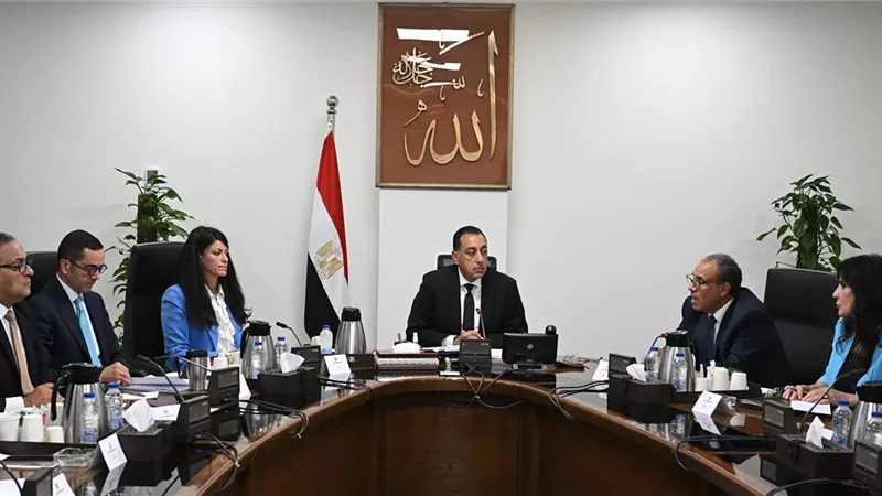 مدبولي يعقد اجتماعا لمتابعة جهود تعزيز التعاون الاقتصادي المصري الأمريكي