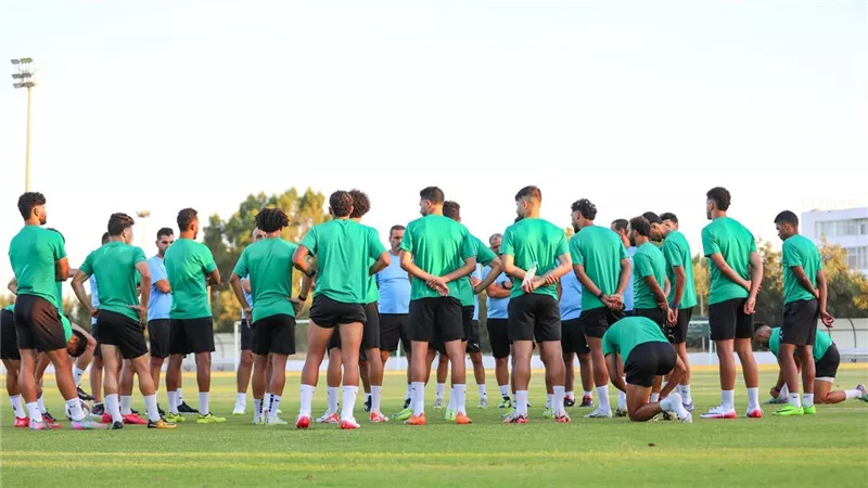 اليوم.. المصري البورسعيدي يختتم تدريباته استعدادًا لمواجهة إنبي