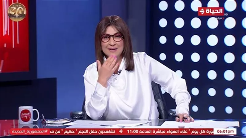 عزة مصطفى: 