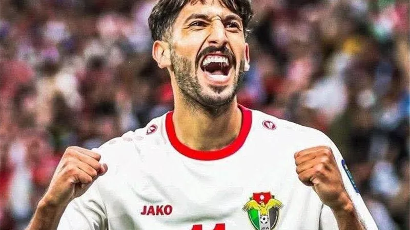 خاص| بلدنا اليوم تكشف حقيقية مفاوضات النادي الأهلي مع يزن النعيمات مهاجم العربي القطري