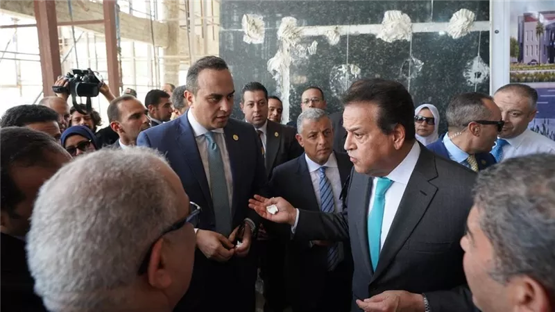وزير الصحة: منظومة ذكية تعزز ريادة مصر في الطب الرياضي والسياحة العلاجية