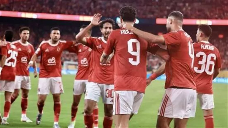 تشكيل الأهلي لمواجهة الملعب التونسي.. شوبير أساسيا وشريف يقود الهجوم