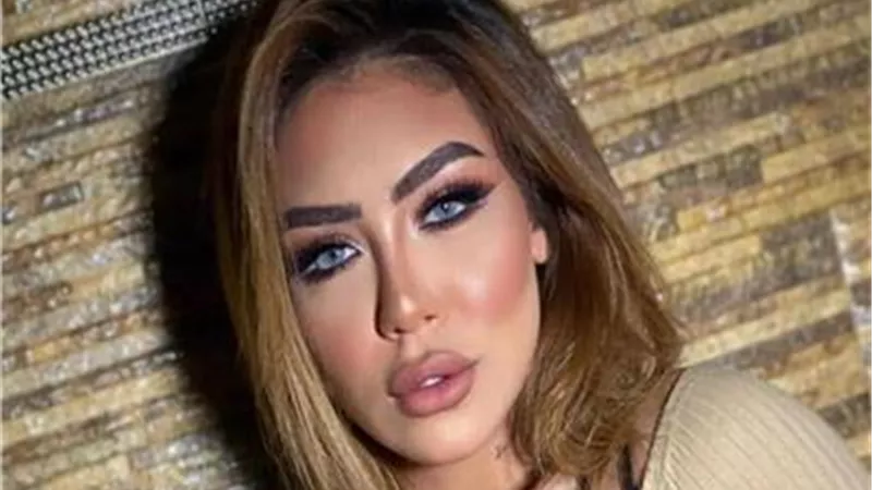 «يا فرحة ما تمت».. حبس هدير عبد الرازق بسبب فيديوهات جديدة مع «أوتاكا»
