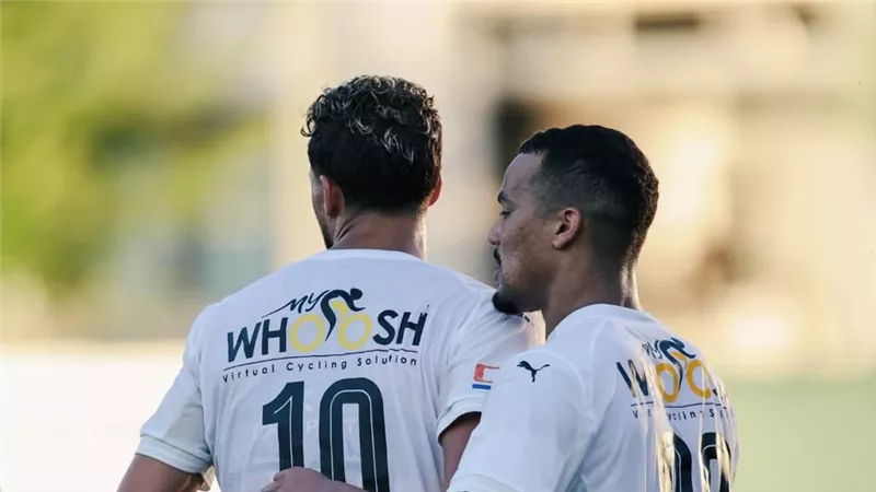 استعدادًا للموسم الجديد.. بيراميدز يواجه قاسم باشا ودياً 