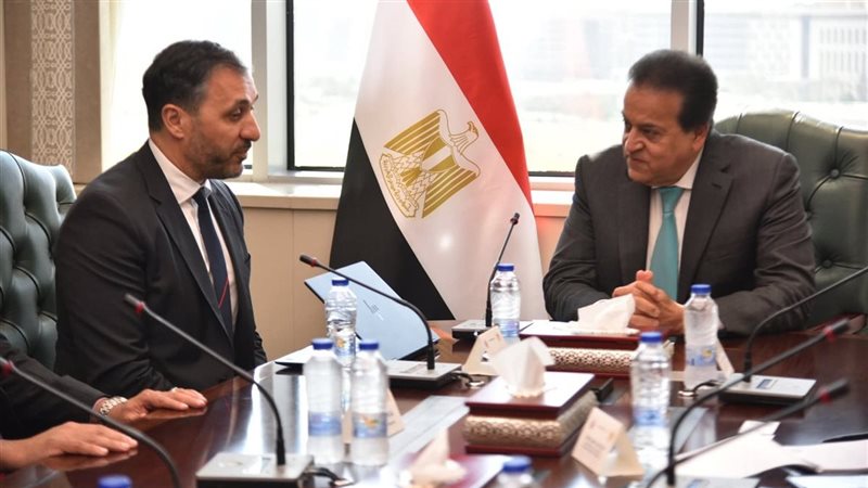 وزير الصحة 