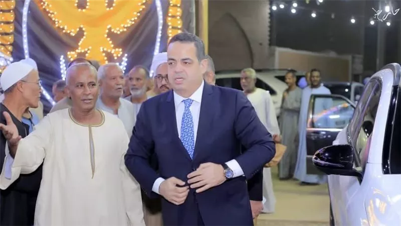 «مدينة يعتز بها».. حزب مستقبل وطن يواصل مؤتمراته لدعم مرشحيه بمحافظات الجمهورية