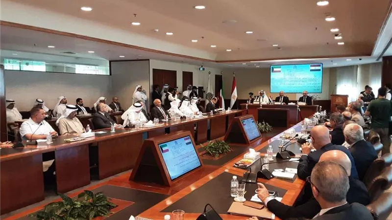 وزير النقل: جاهزون لتنفيذ مشروعات البنية التحتية بالكويت بأعلى جودة وأقل تكلفة