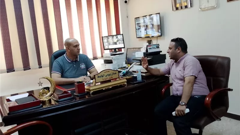 وكيل تموين كفر الشيخ: لا تهاون مع المتلاعبين بـ«قوت الغلابة».. ورغيف الخبز يصل لمستحقيه| حوار