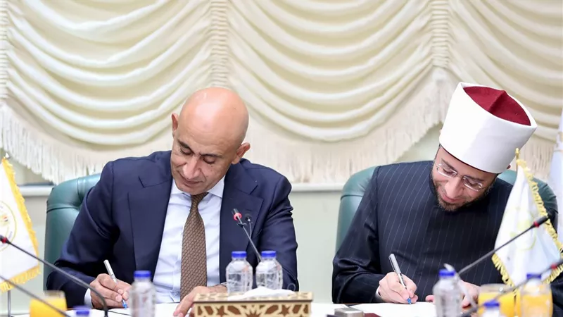 لإطلاق حضانات تعليمية في المساجد.. توقيع بروتوكول تعاون بين وزارتي الأوقاف والتربية والتعليم