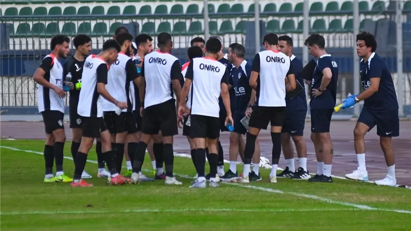 الزمالك يواصل استعداداته للموسم الجديد بتدريبات بدنية وتأهيلية للاعبين