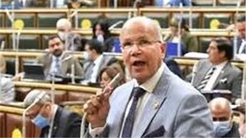 النائب سيد شمس الدين: مصر هي الداعم الأساسي لغزة (خاص)