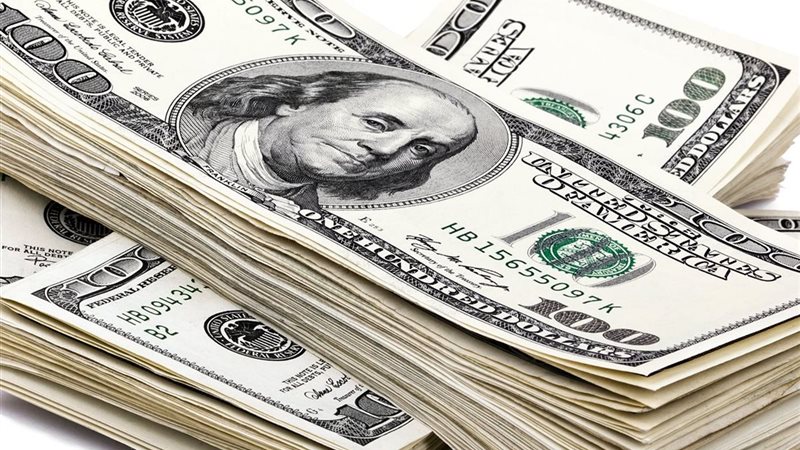 سعر الدولار