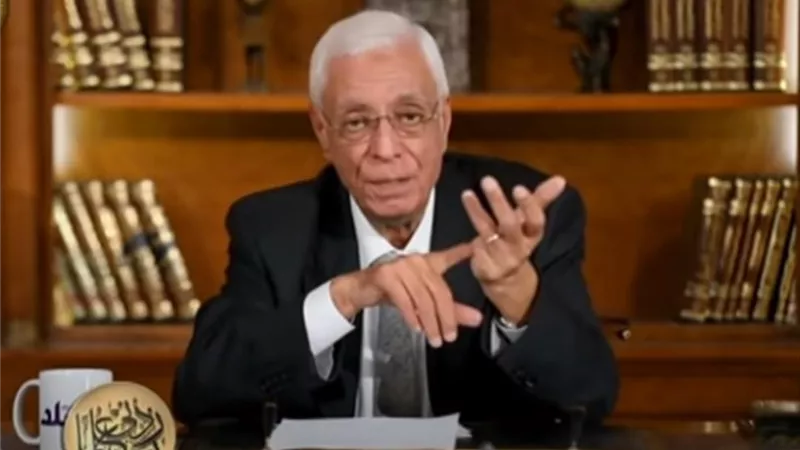 الدكتور حسام موافي يحصل على جائزة الدولة للرواد في العلوم الطبية 2025